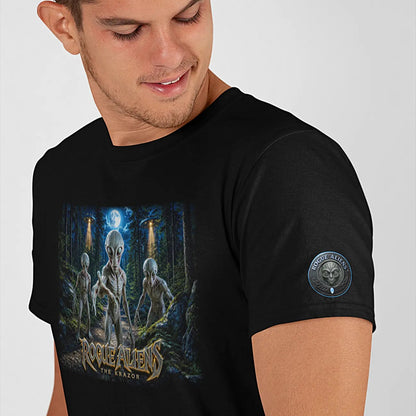 Rogue Aliens™ - The Krazor Unisex Tee
