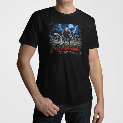 Deep Woods Terrors™ - The Enfield Horror Unisex Tee