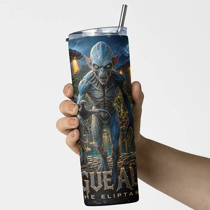 Rogue Aliens™ - The Eliptarus 20oz Skinny Tumbler