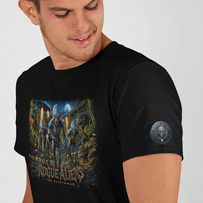Rogue Aliens™ - The Eliptarus Unisex Tee