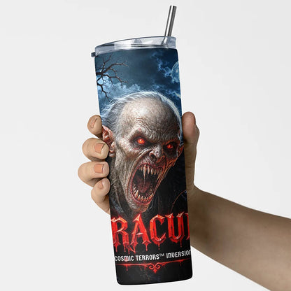 Cosmic Terrors™ Inversion - Dracula 20oz Skinny Tumbler