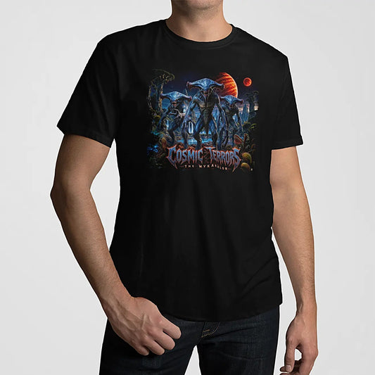 Cosmic Terrors™ - The Mykahalon Unisex Tee