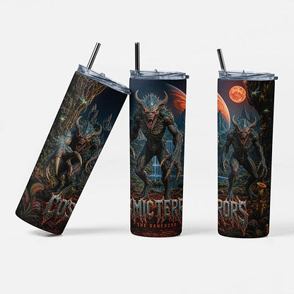 Cosmic Terrors™ - The Danexzor 20oz Skinny Tumbler