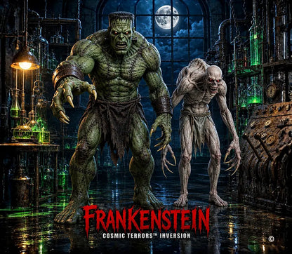 Cosmic Terrors™ Inversion - Frankenstein