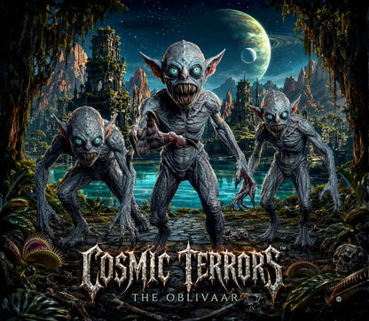 Cosmic Terrors™ - The Oblivaar artwork