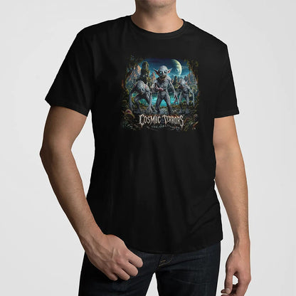 Cosmic Terrors™ - The Oblivaar Unisex Tee