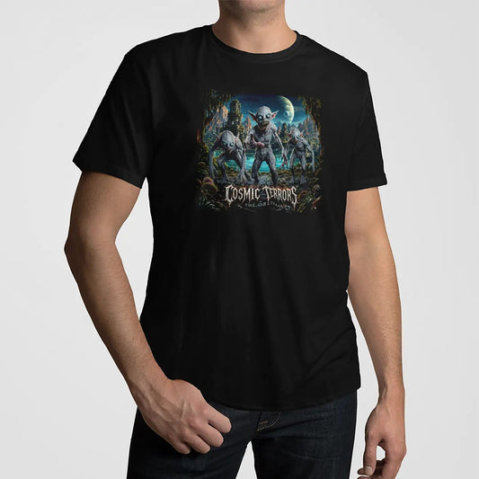Cosmic Terrors™ - The Oblivaar Unisex Tee
