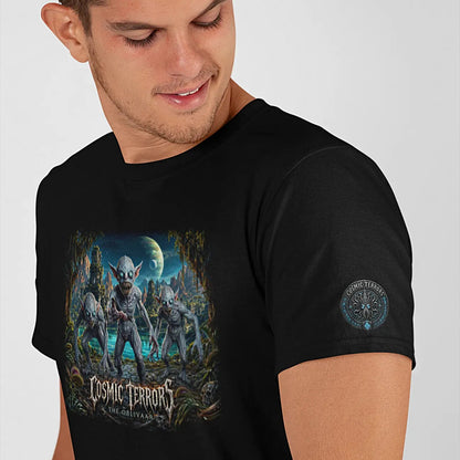 Cosmic Terrors™ - The Oblivaar Unisex Tee