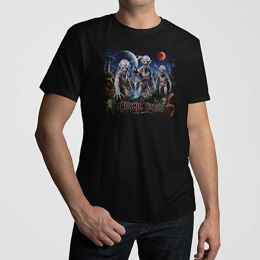 Cosmic Terrors™ - The Nadaric Unisex Tee