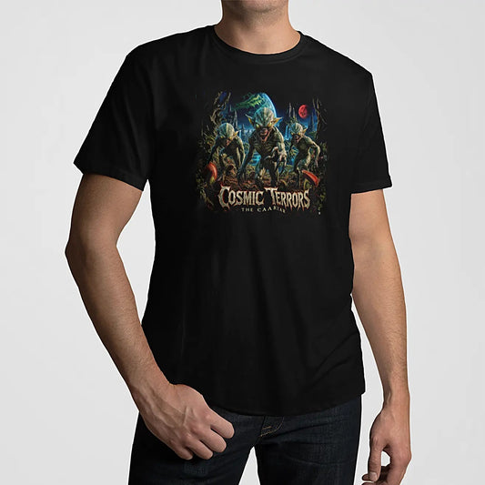 Cosmic Terrors™ - The Caarzar Unisex Tee