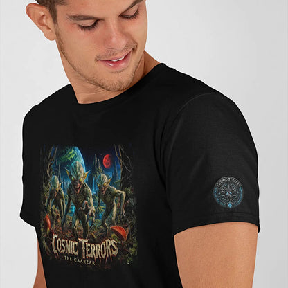 Cosmic Terrors™ - The Caarzar Unisex Tee
