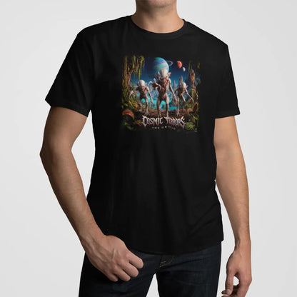 Cosmic Terrors™ - The Grislec Unisex Tee