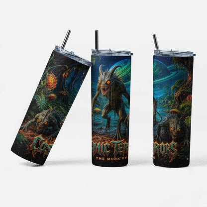 Cosmic Terrors™ - The Murk'vyr 20oz Skinny Tumbler