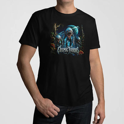 Cosmic Terrors™ - The Kanzor Unisex Tee