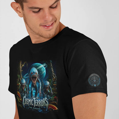 Cosmic Terrors™ - The Kanzor Unisex Tee