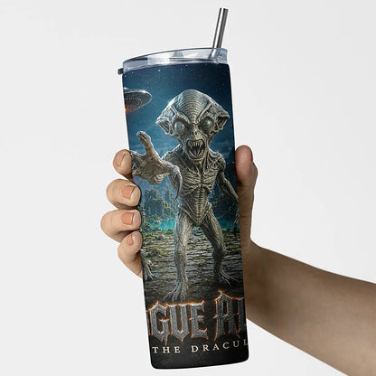 Rogue Aliens™ - The Draculon 20oz Skinny Tumbler