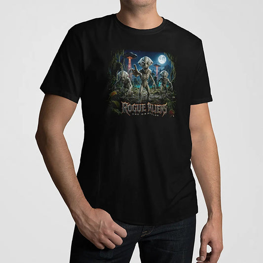 Rogue Aliens™ - The Draculon Unisex Tee