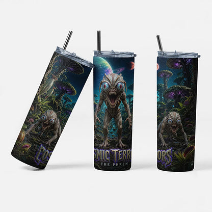 Cosmic Terrors™ - The Phren 20oz Skinny Tumbler
