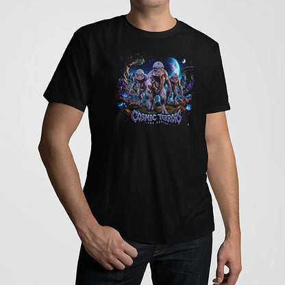 Cosmic Terrors™ - The Zergon Unisex Tee