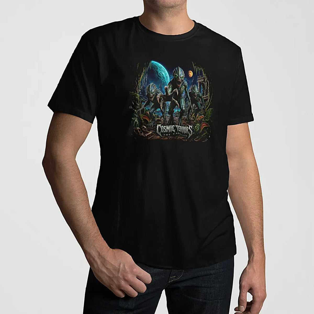 Cosmic Terrors™ - The Varellic Unisex Tee
