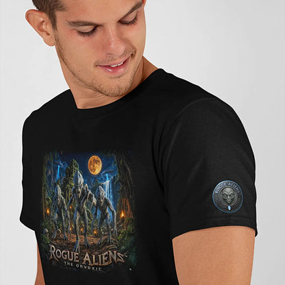 Rogue Aliens™ - The Orvexic Unisex Tee
