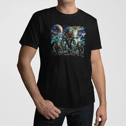 Cosmic Terrors™ - The Necrovein Unisex Tee