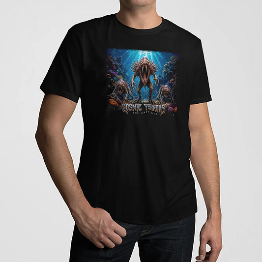 Cosmic Terrors™ - The Abyssalor Unisex Tee