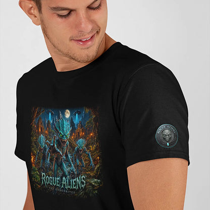 Rogue Aliens™ The Gorgonites Tee