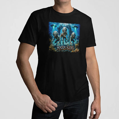 Rogue Aliens™ - The Tenebris Unisex Tee