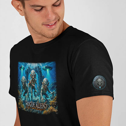 Rogue Aliens™ - The Tenebris Unisex Tee