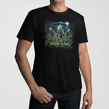 Rogue Aliens™ - The Rugosi Unisex Tee