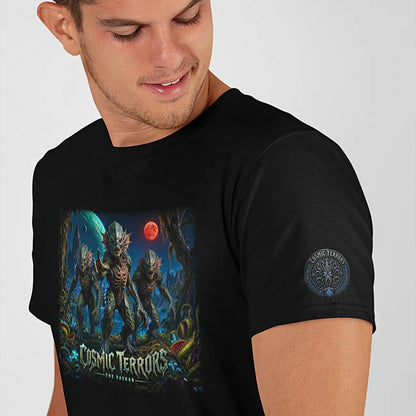 Cosmic Terrors™ - The Vaskar Unisex Tee