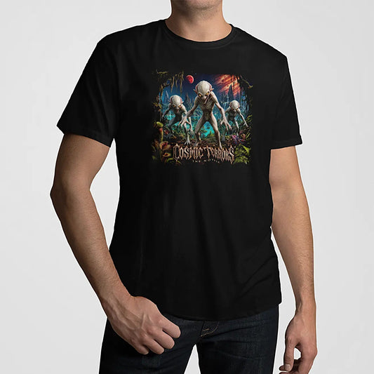 Cosmic Terrors™ - The Novask Unisex Tee