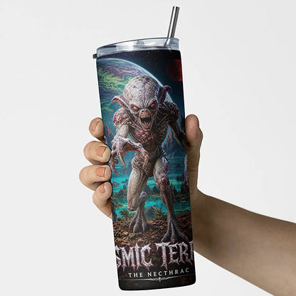 Cosmic Terrors™ - The Necthrac 20oz Skinny Tumbler
