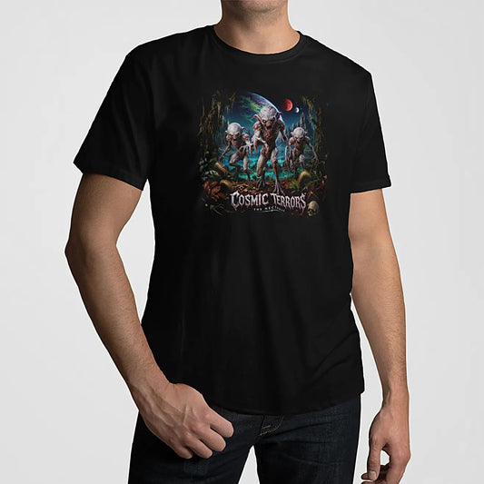 Cosmic Terrors™ - The Necthrac Unisex Tee