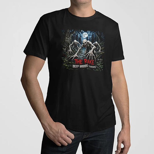Deep Woods Terrors™ - The Rake Unisex Tee