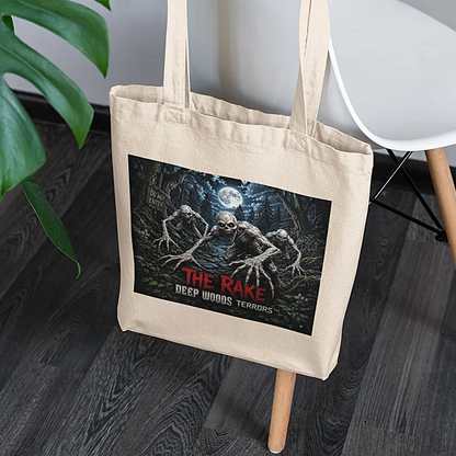 Deep Woods Terrors™ - The Rake Canvas Tote Bag