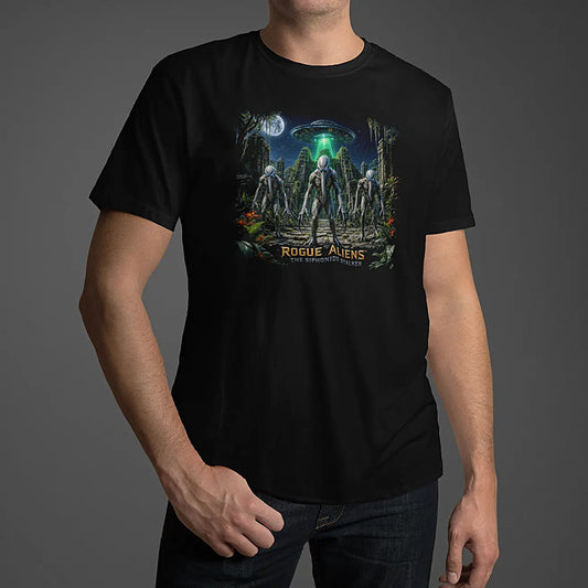 Rogue Aliens™ - The Siphonids Stalker Unisex Tee