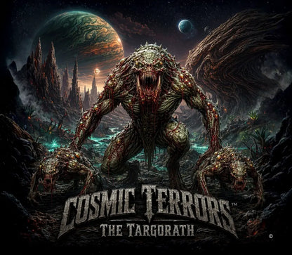 Cosmic Terrors™ - The Targorath artwork