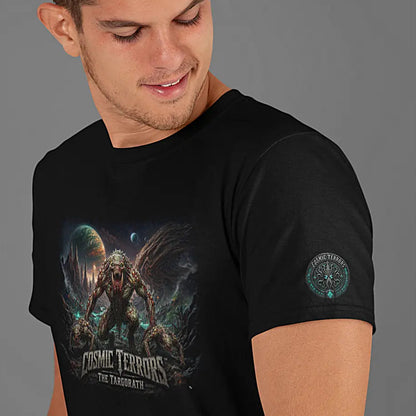 Cosmic Terrors™ - The Targorath Unisex Tee