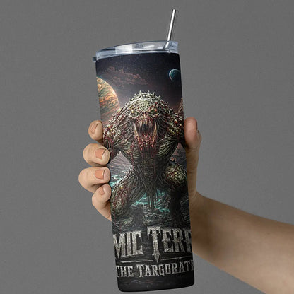 Cosmic Terrors™ - The Targorath 20oz Skinny Tumbler