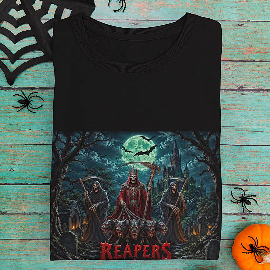 Cosmic Terrors™ Inversion - Reapers Unisex Tee