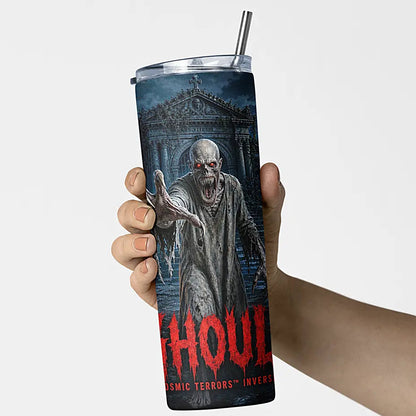 Cosmic Terrors™ Inversion - Ghouls 20oz Skinny Tumbler