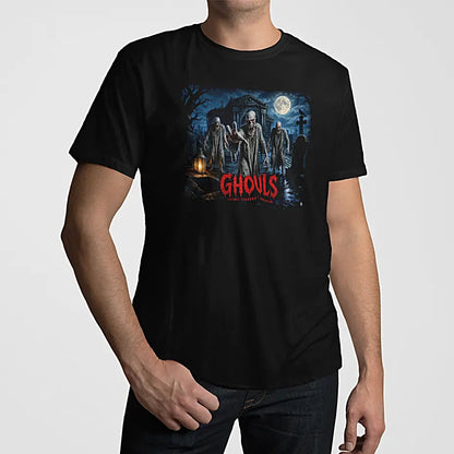 Cosmic Terrors™ Inversion - Ghouls Unisex Tee