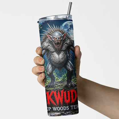 Deep Woods Terrors™ - Pukwudgie 20oz Skinny Tumbler