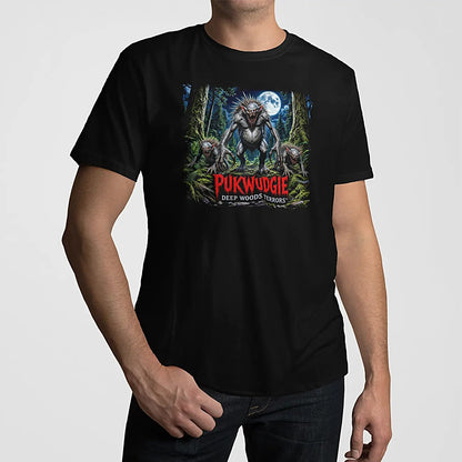 Deep Woods Terrors™ - Pukwudgie Unisex Tee