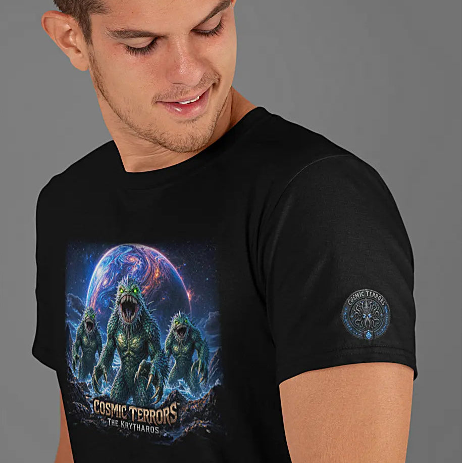 Cosmic Terrors™ - The Krytharos Unisex Tee