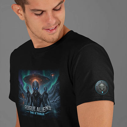 Rogue Aliens™ The K'Thrax Unisex Tee