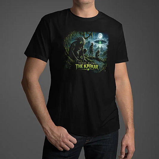 Rogue Aliens™ - The Krokar Unisex Tee