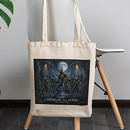 Rogue Aliens™ The Khra'vok Tote Bag